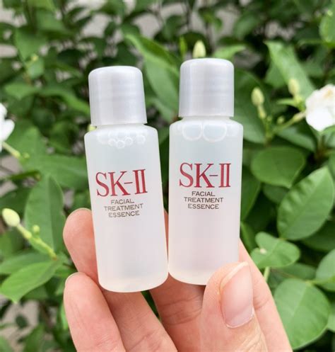 Sk Ii Facial Treatment Essence Ml