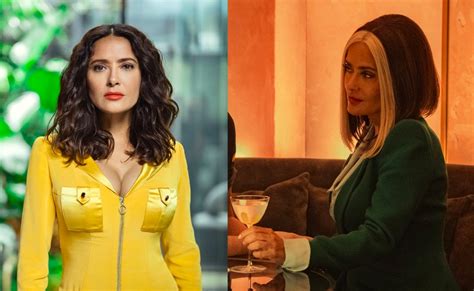 Joan Salma Hayek From Black Mirror Costume Guide For Cosplay And Halloween