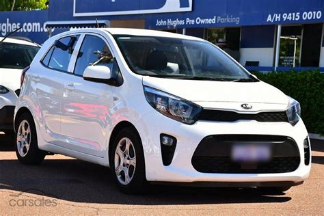 2019 Kia Picanto S Auto MY19