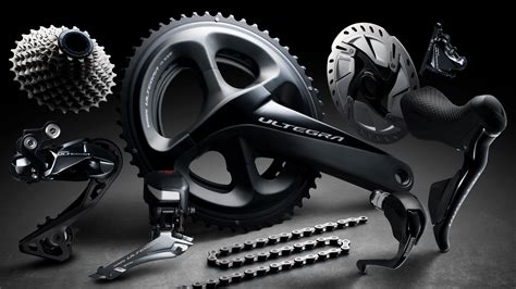 Shimano Presenta Il Nuovo Gruppo Ultegra R8000 Tech Cycling