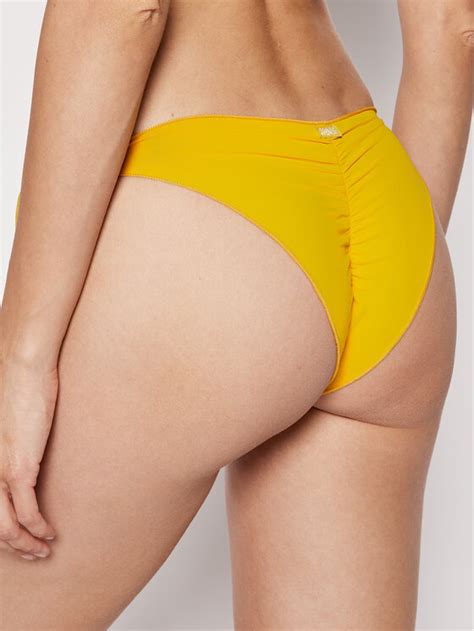 Banana Moon Bikini Unterteil Luma Colorsun D Gelb Modivo De