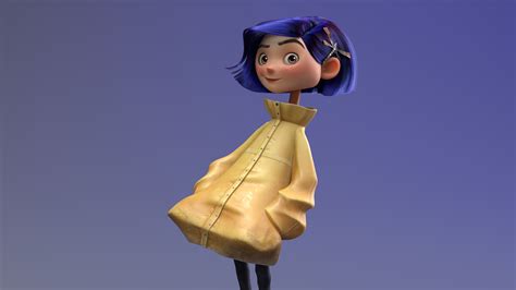 Coraline Concept Art