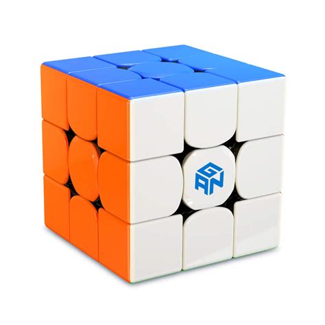 Buy GAN 356 R S 3x3 Speed Cube Gans 356RS Magic Cube Stickerless GAN