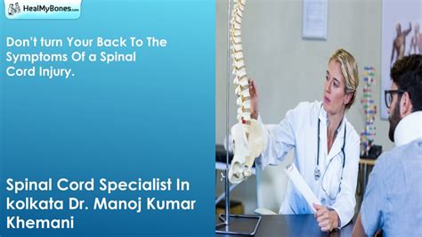 Ppt Top Orthopedic Doctor In Kolkata Dr Manoj Kumar Khemani