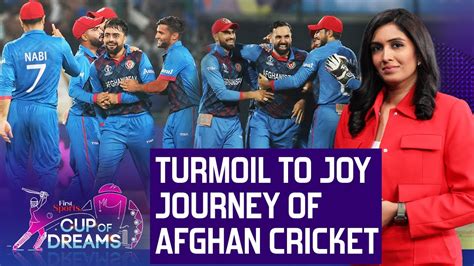 Icc World Cup Afghanistan Stun England In A Major Upset First