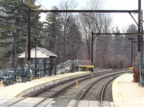 SEPTA Ardsley Train Station