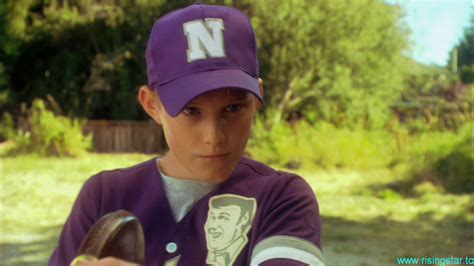 Picture Of Alexander Ludwig In The Sandlot Heading Home Alexanderludwig 1214927527  Teen