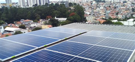 Energia solar se torna a terceira maior fonte da matriz elétrica