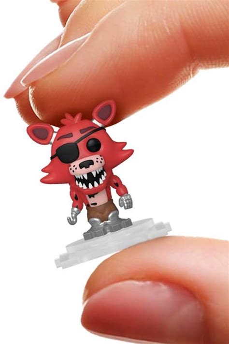 Funko Bitty Pop Fnaf Foxy Pk Wholesale