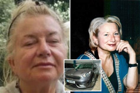 Mystery Of Murdered Woman 70 Who Vanished Six Months Ago As Police