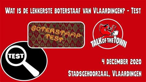 Wat Is De Lekkerste Boterstaaf Van Vlaardingen Test Talk Of The