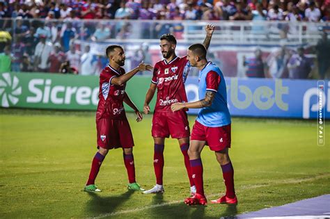 Em Montevid U Fortaleza Far Ltimo Treino Antes De Encarar Deportivo