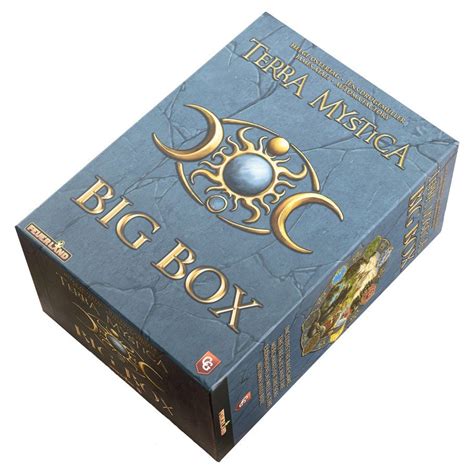 Terra Mystica Big Box