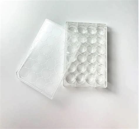 Well Well Plastic Sterile Detachable Well Strip Tissue Elisa