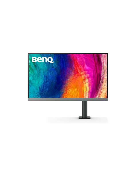 BenQ PD2706UA Ergo Arm Monitor 27 IPS 4K UHD USB Tipo C