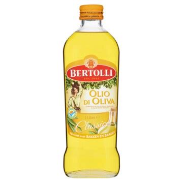 Bertolli Olio Di Oliva Classico L Bestellen Jumbo Supermarkten