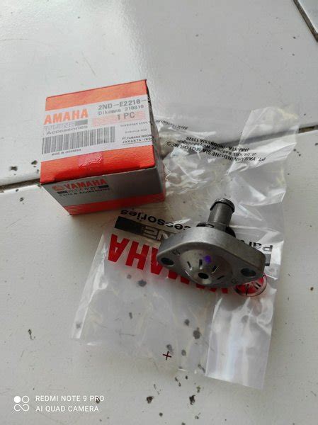 Jual TONJOKAN KETENG TENSIONER MIO M3 FINO XRIDE 125 JUPITER MX KING