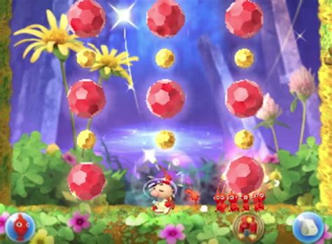 Análisis De Hey Pikmin Para Nintendo 3ds