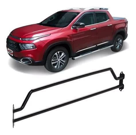 Acessório Fiat Toro 16 A 2020 Grade Vigia Vidro Traseiro Parcelamento