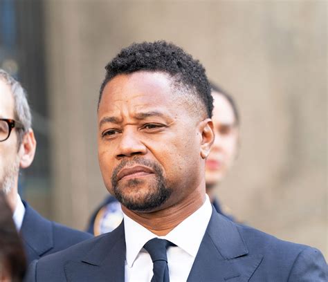 Cuba Gooding Jr Letitialeighton