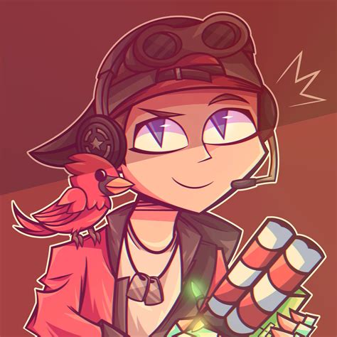 Icon of my scout loadout : r/tf2