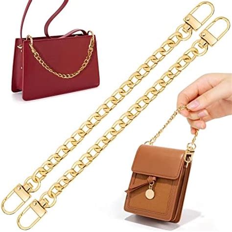 Amazon Yichain Fashion Large Metal Cross Body Purse Strap Extender