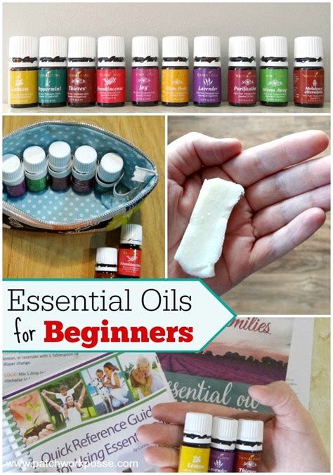 Essential Oils For Beginners