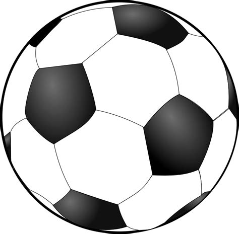 soccer ball clip art | Clipart Panda - Free Clipart Images