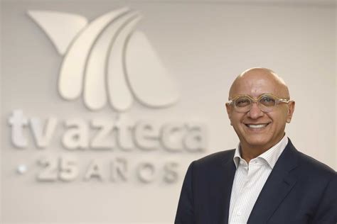 Fallece Alberto Ciurana Presidente De Contenidos De Tv Azteca El