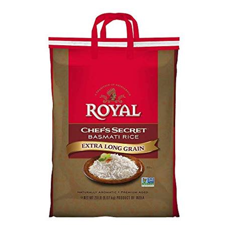 The Secrets To The Best Royal Chefs Extra Long Sella Basmati Rice