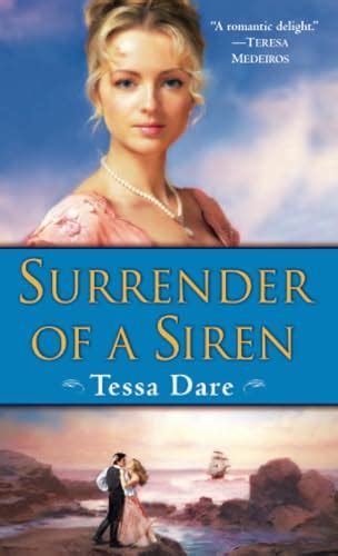 REVIEW Surrender Of A Siren By Tessa Dare