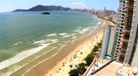 Una por una conocé las nueve playas de Balneario Camboriú