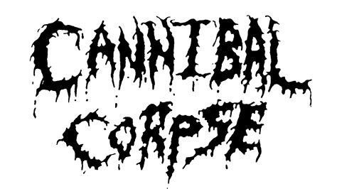 Cannibal Corpse Logo, symbol, meaning, history, PNG, brand