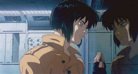 1995 ‘Ghost in the Shell’ Anime Film to Play in U.S. Theaters Next Month – Capsule Computers