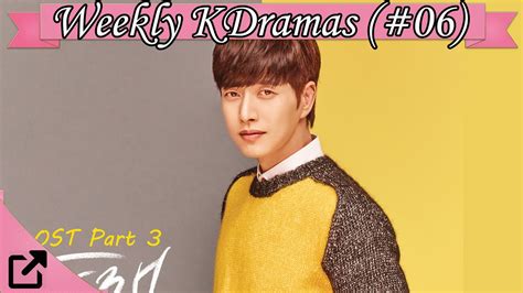 Top 10 Weekly Korean Dramas 2016 06 Dramafever Youtube