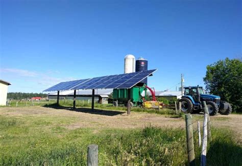 Off-Grid & Cabin Solar Panels, Products & Systems Alberta | CBI