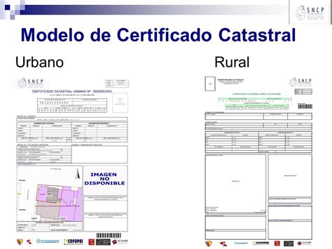 Requisitos Para Solicitar El Certificado Catastral