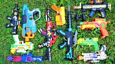 Mencari Mainan Tembak Tembakan Ak Gun Granat M Gun Nerf Gun Nerf