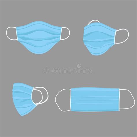 Surgical Blue Masks Stock Illustrations 603 Surgical Blue Masks Stock Illustrations Vectors