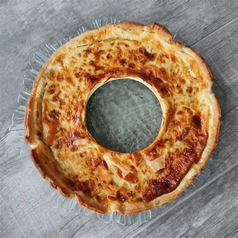 Tarte Couronne Au Fromage Guy Demarle