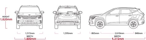 Kia Seltos Suv Kia Motors Jamaica