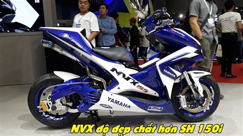 Yamaha Nvx Modified Malaysia Charles Payne