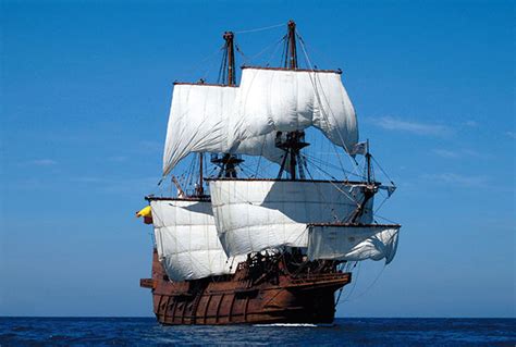 Spanish Galleon Participates in Tall Ship Festival in Green Bay ...