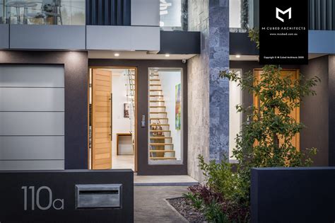 M Cubed Architects Sydney Duplexes Designer Houses Townhouses Sutherland Shire Georges