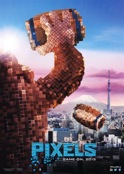 Video: Nintendo Star Makes Brief Cameo Appearance in Pixels Movie Teaser - Nintendo Life