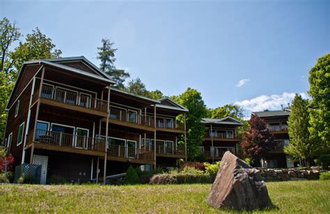 Sun Castle Resort Lakefront Townhouses and Villas (Lake George, NY ...