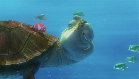 Finding Nemo K Animation Screencaps In Finding Nemo