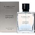 Lidl G Bellini Homme Sport Eau De Parfum For Men Ml Twin Pack