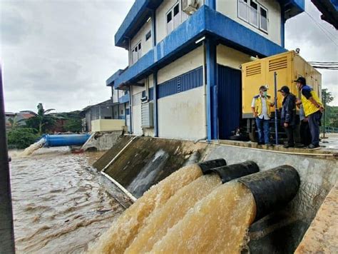 Normalisasi Sedot APBD Kota Bekasi 10 Miliar Warga Dihantui Banjir