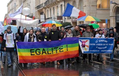 Plan D Expos Sur Le Mariage Pour Tous